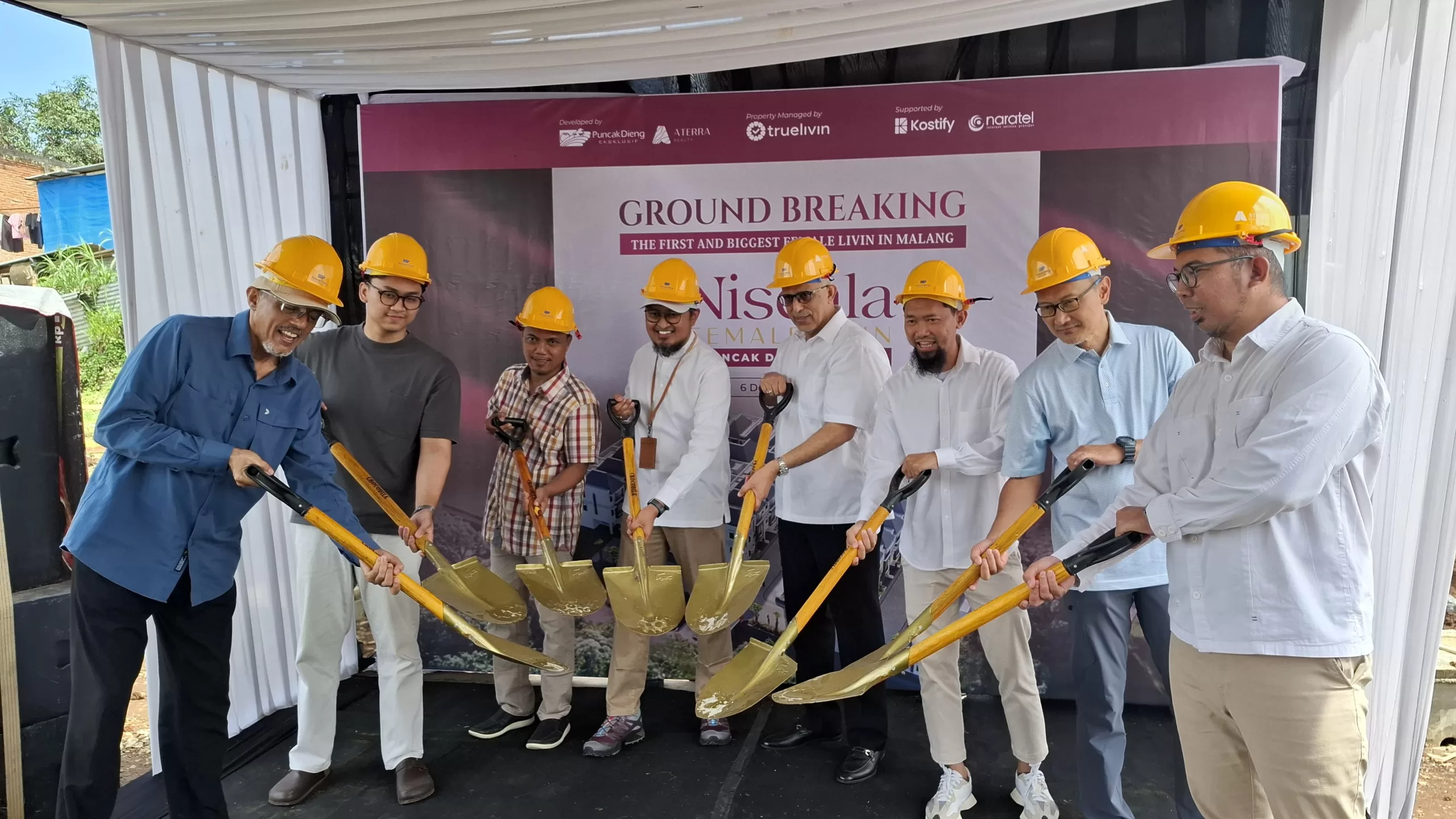 Niscala Female Living, Hunian Khusus Perempuan Pertama dan Terbesar di Malang