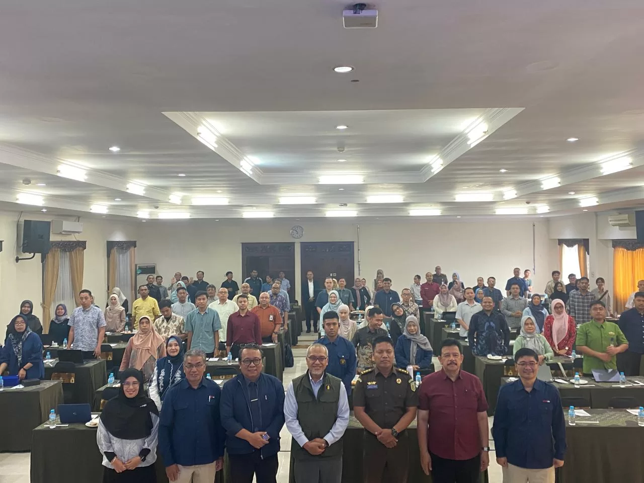Zona Integritas Kian Kokoh, UB Umumkan Lonjakan Persepsi Antikorupsi