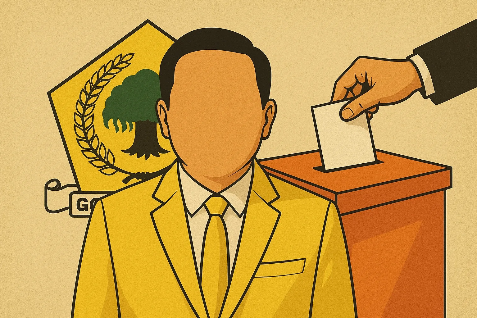 Administrasi Usai, Politik Musda Golkar di Depan Mata : Djoko Prihatin di Simpang Aklamasi dan Kontestasi