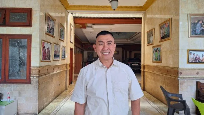 Rayakan Ulang Tahun ke-60, Abah Anton Kirim Pesan Menyejukkan untuk Golkar Kota Malang