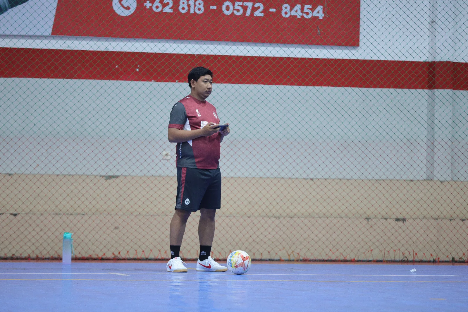 Unggul FC Malang Pulangkan Analis Lamanya Untuk Putaran Kedua Pro Futsal League 2025-2026