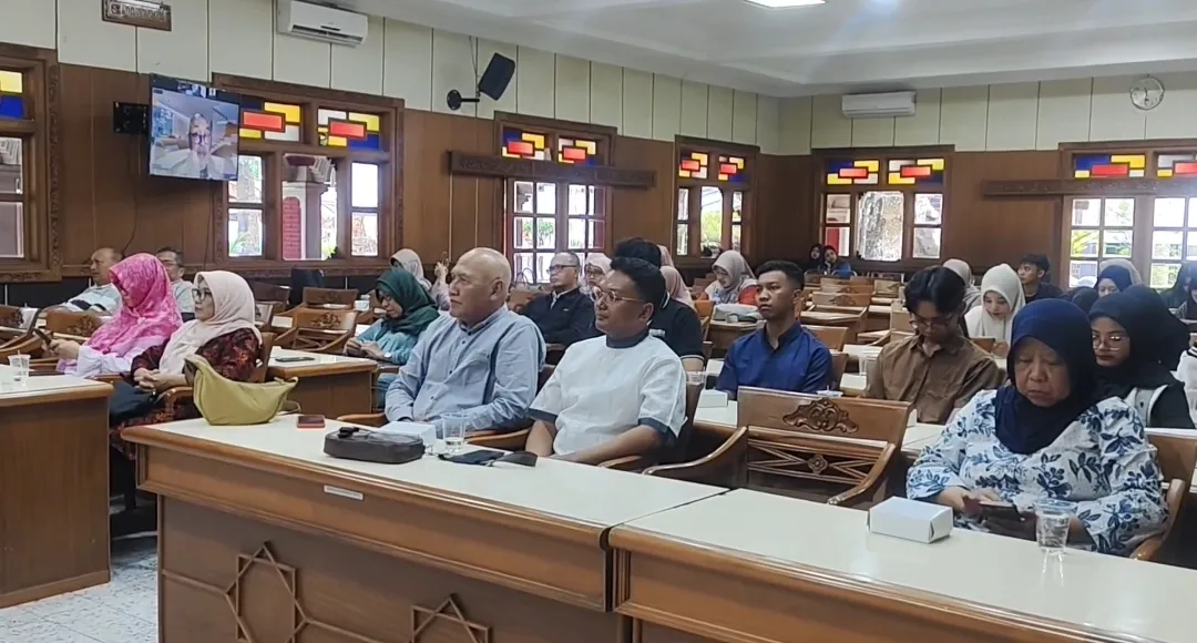 Talkshow Alumni ABM Hadirkan Cerita Nyata Menembus BUMN, Mahasiswa Diajak Siap Sejak Bangku Kuliah