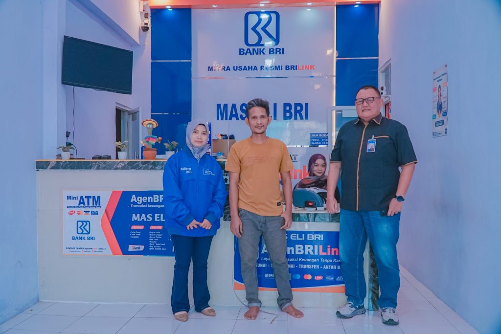 BRILink Agen Jadi Andalan BRI Perluas Inklusi Keuangan hingga Pelosok Situbondo