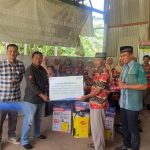 Petani Joho Tulungagung Dapat Traktor, BRI Dorong Pertanian Lebih Efisien