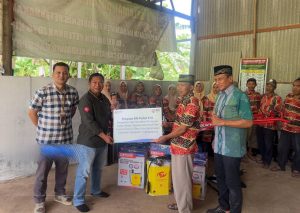 Petani Joho Tulungagung Dapat Traktor, BRI Dorong Pertanian Lebih Efisien