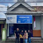Dari Kedungwaru, Transaksi Agen BRILink Ikhsanul Capai Rp100 Juta Sehari