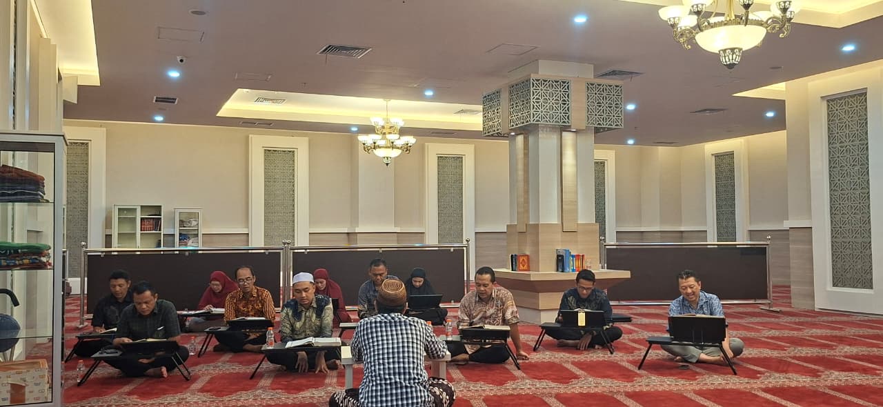 Tak Sekadar Pengajian, BRI Region 13 Malang Bangun Work-Life Balance Insan BRILiaN