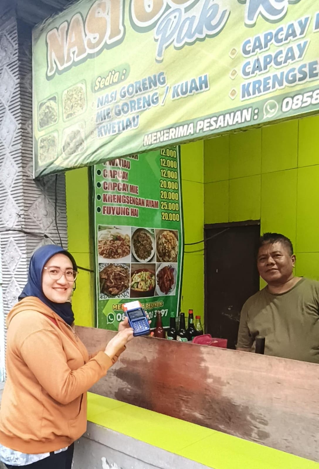 BRI Kediri Tak Sekadar Salurkan KUR, UMKM Juga Dapat Pendampingan