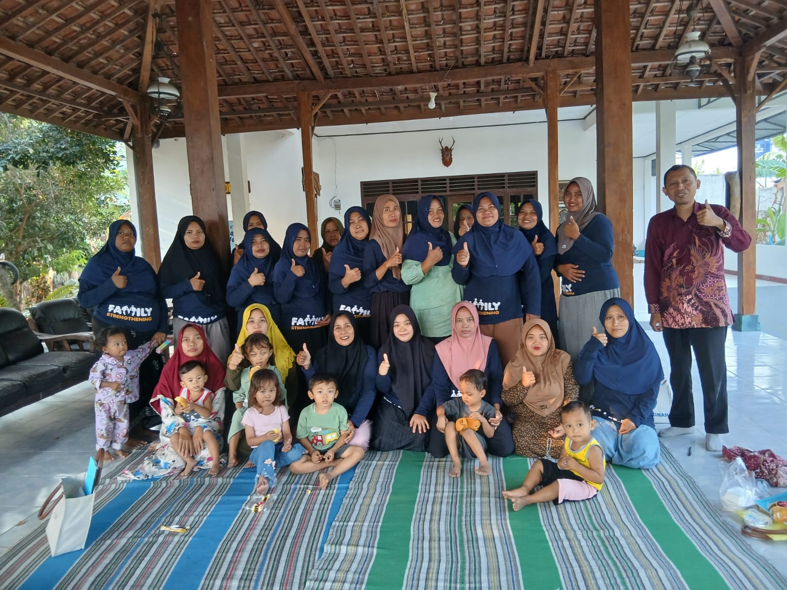 Setiap Pekan 20 Keluarga Mustahik di Kediri Belajar Kelola Uang dan Kuatkan Spiritual