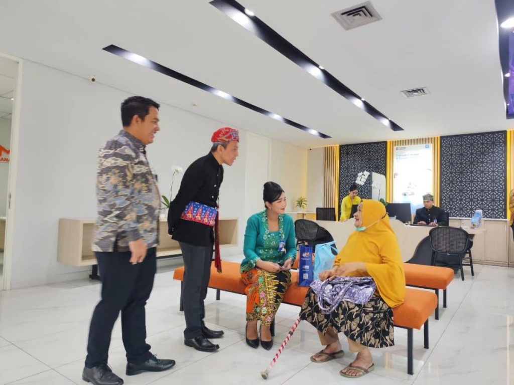 Kepercayaan Nasabah Jadi Momentum di Balik Transaksi BRI