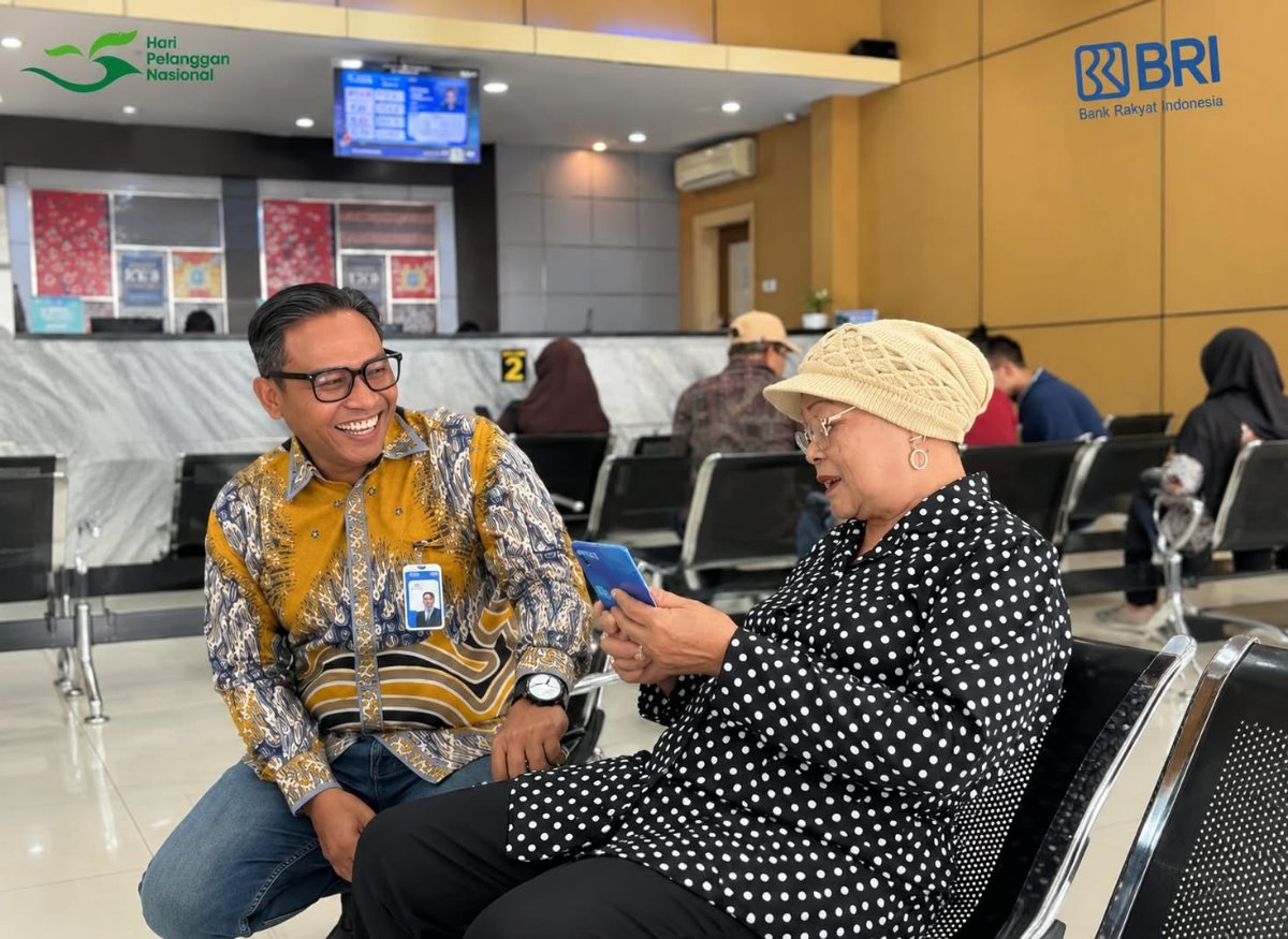 Nasabah Sejak 2013, Joko Akui Layanan BRI Cepat dan Perlancar Usaha